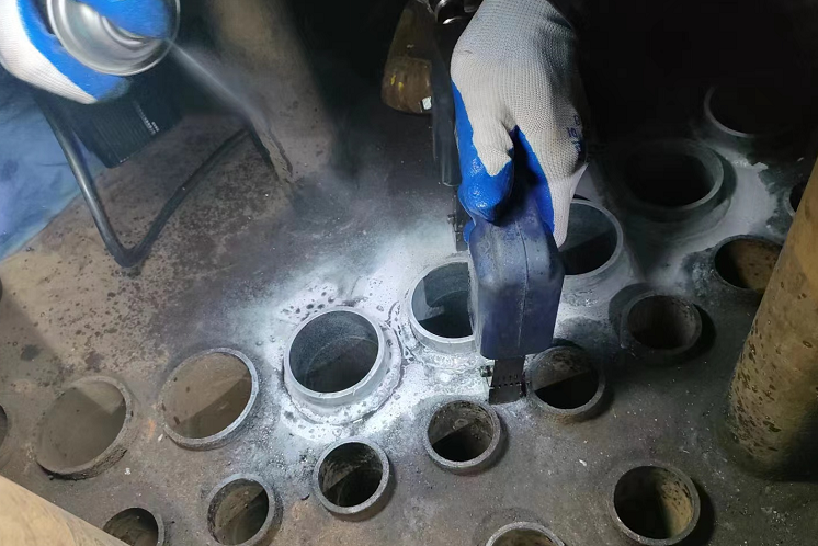 锅炉和焚烧炉的修理服务